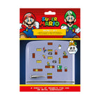 Produktbild Super Mario - Mushroom Kingdom Magnet-Set