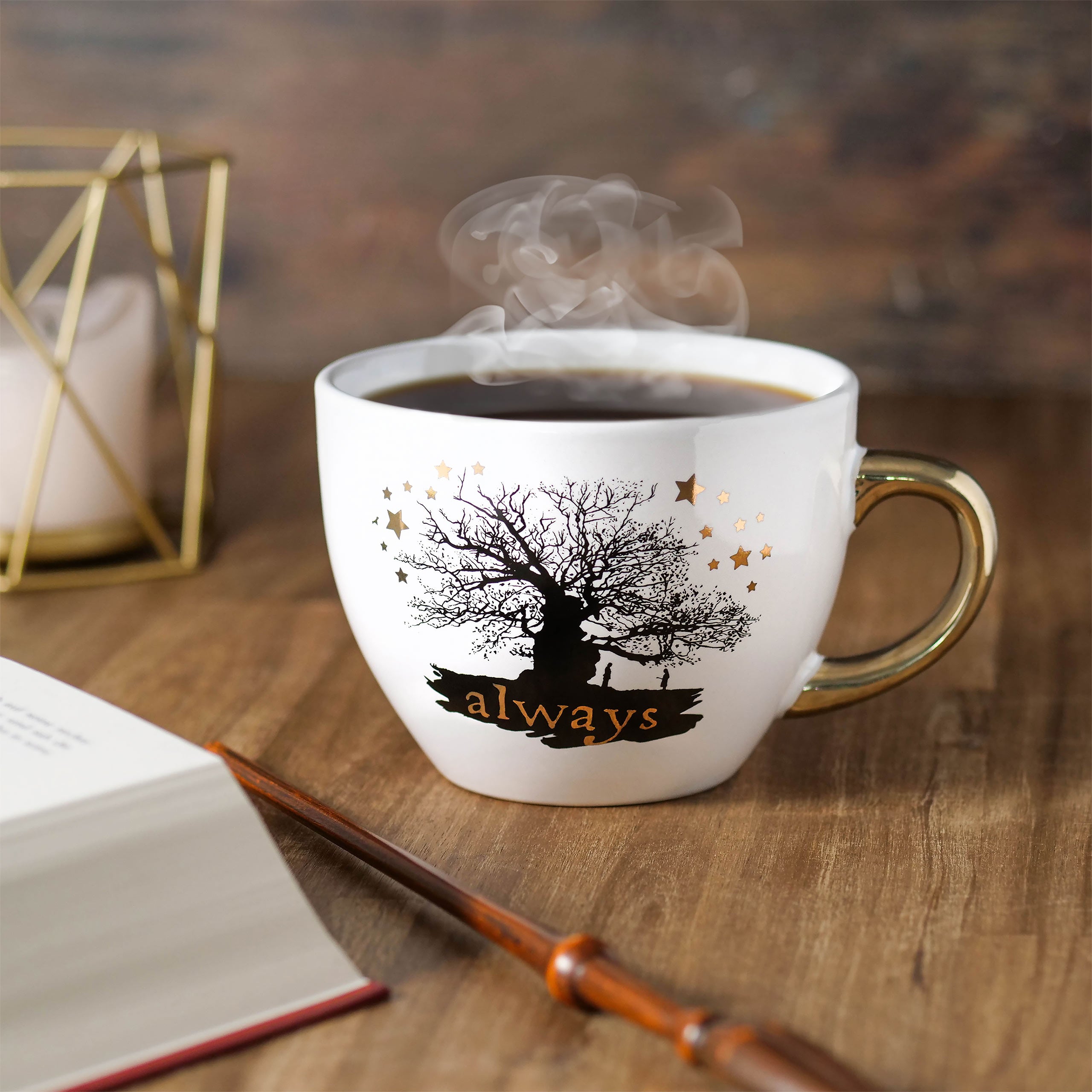 Produktbild Harry Potter - Always Tasse XXL