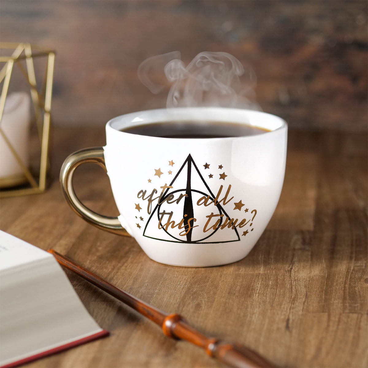 Produktbild Harry Potter - Always Tasse XXL