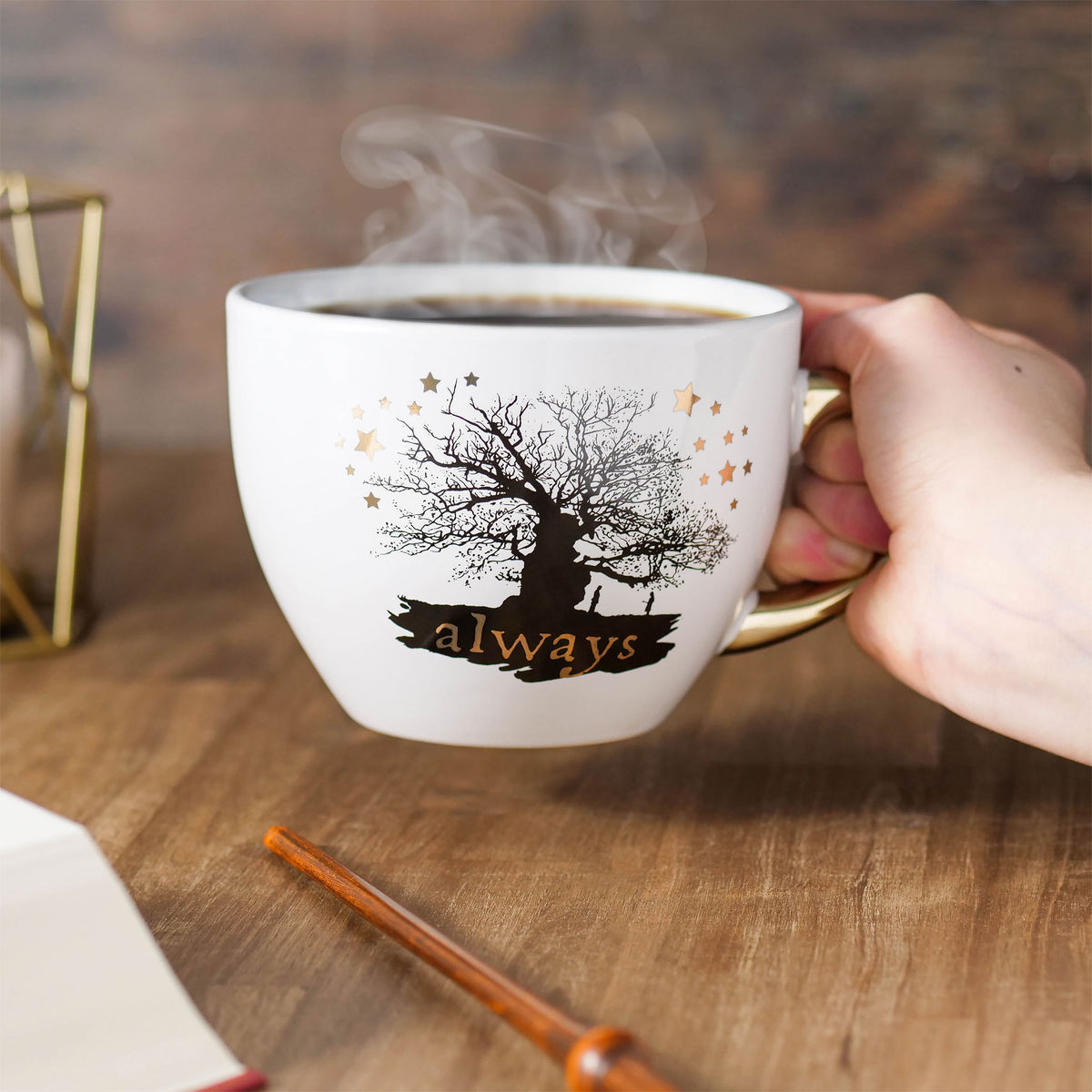 Produktbild Harry Potter - Always Tasse XXL