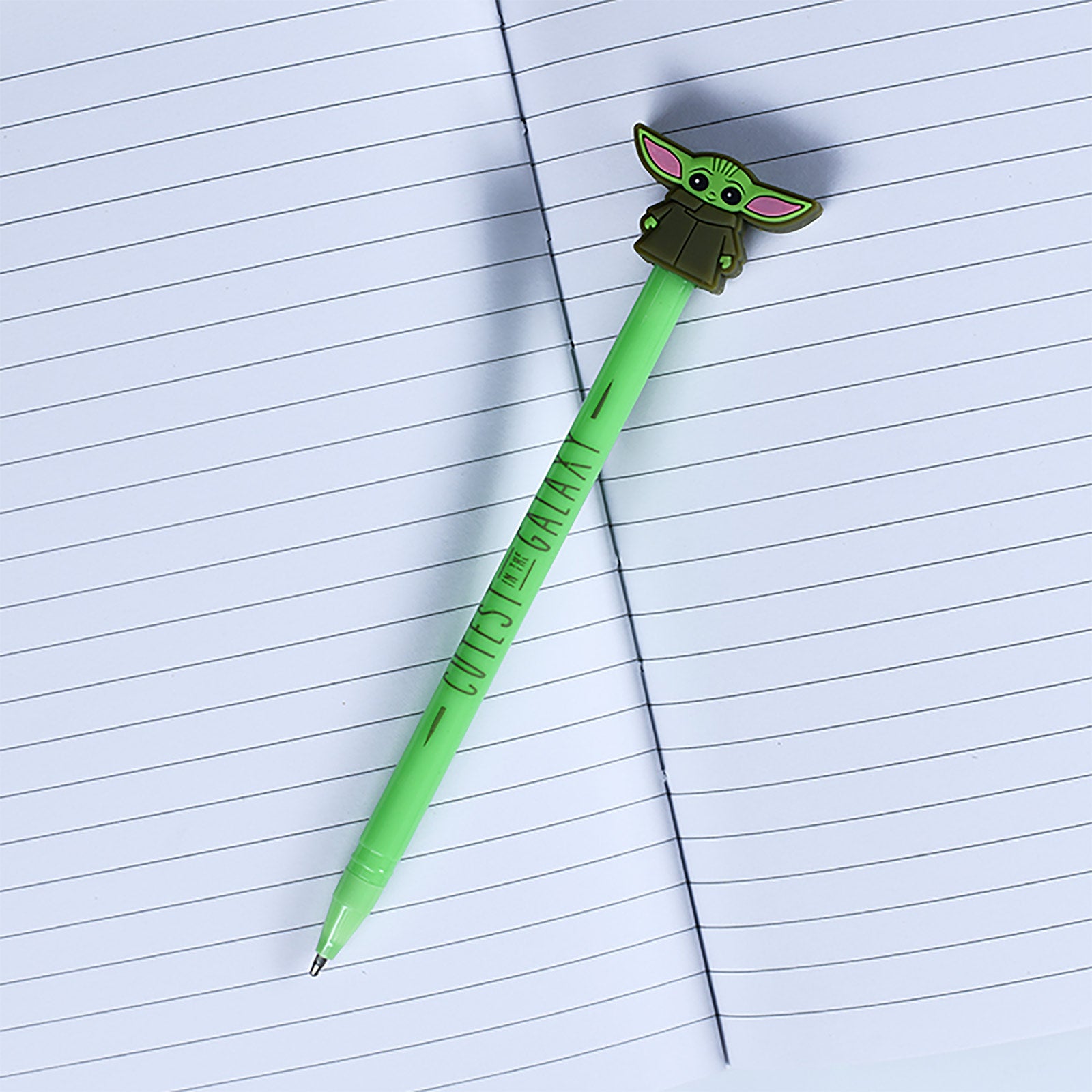 Produktbild Grogu Stift - Star Wars The Mandalorian