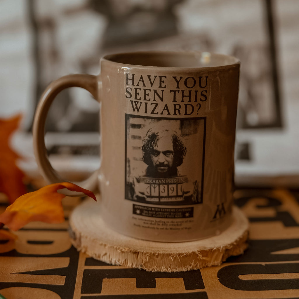 Product image Harry Potter - Wanted Sirius Black Thermoeffect Mug
