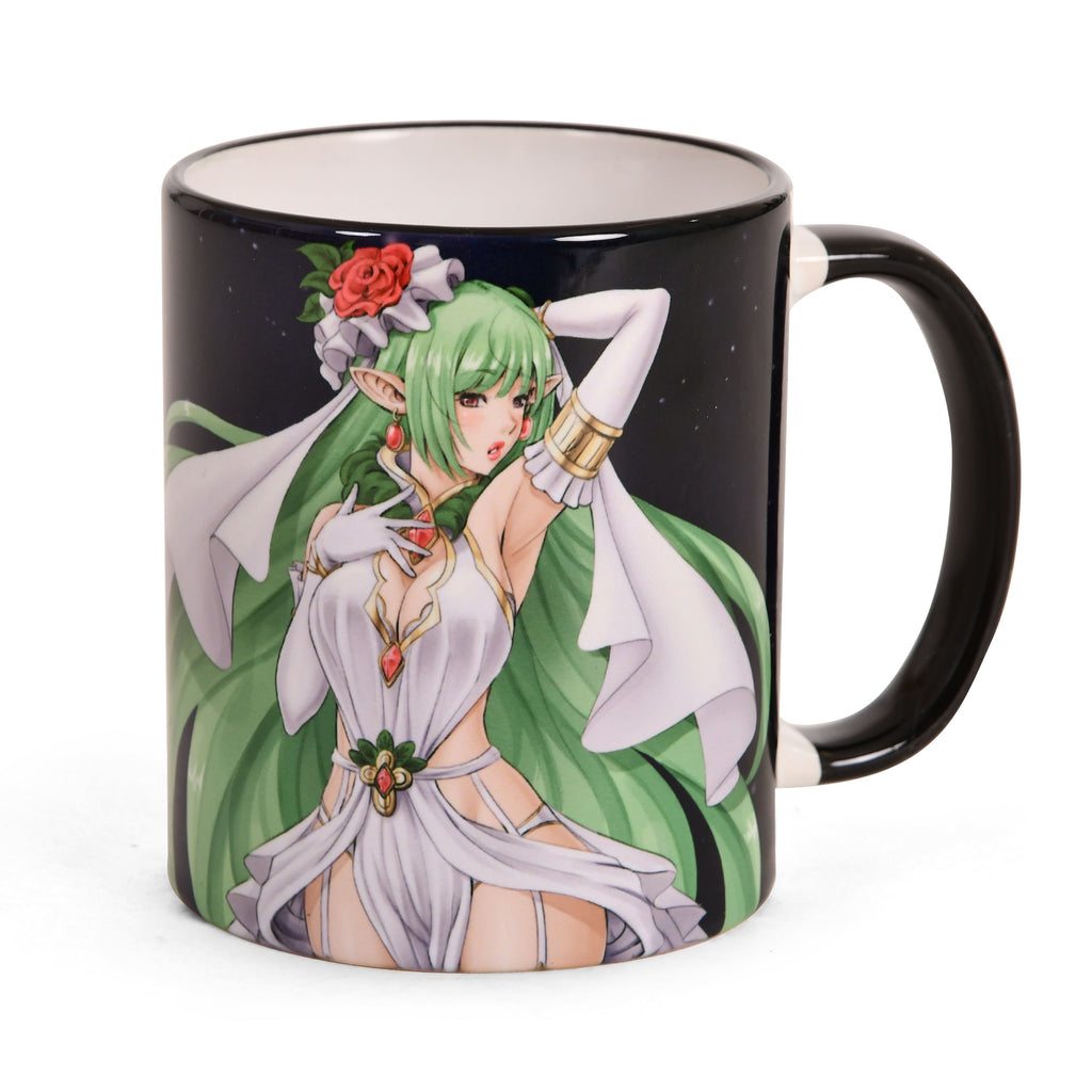 Jungfrau Tasse für Manga Fans - Zodiac Collection
