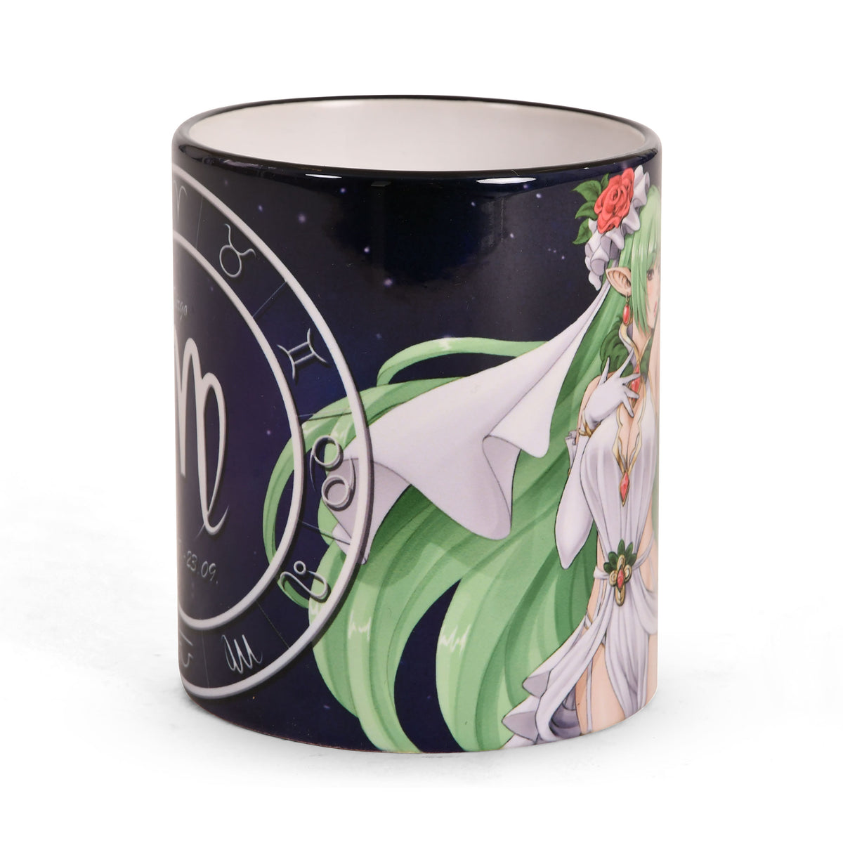 Produktbild Jungfrau Tasse für Manga Fans - Zodiac Collection