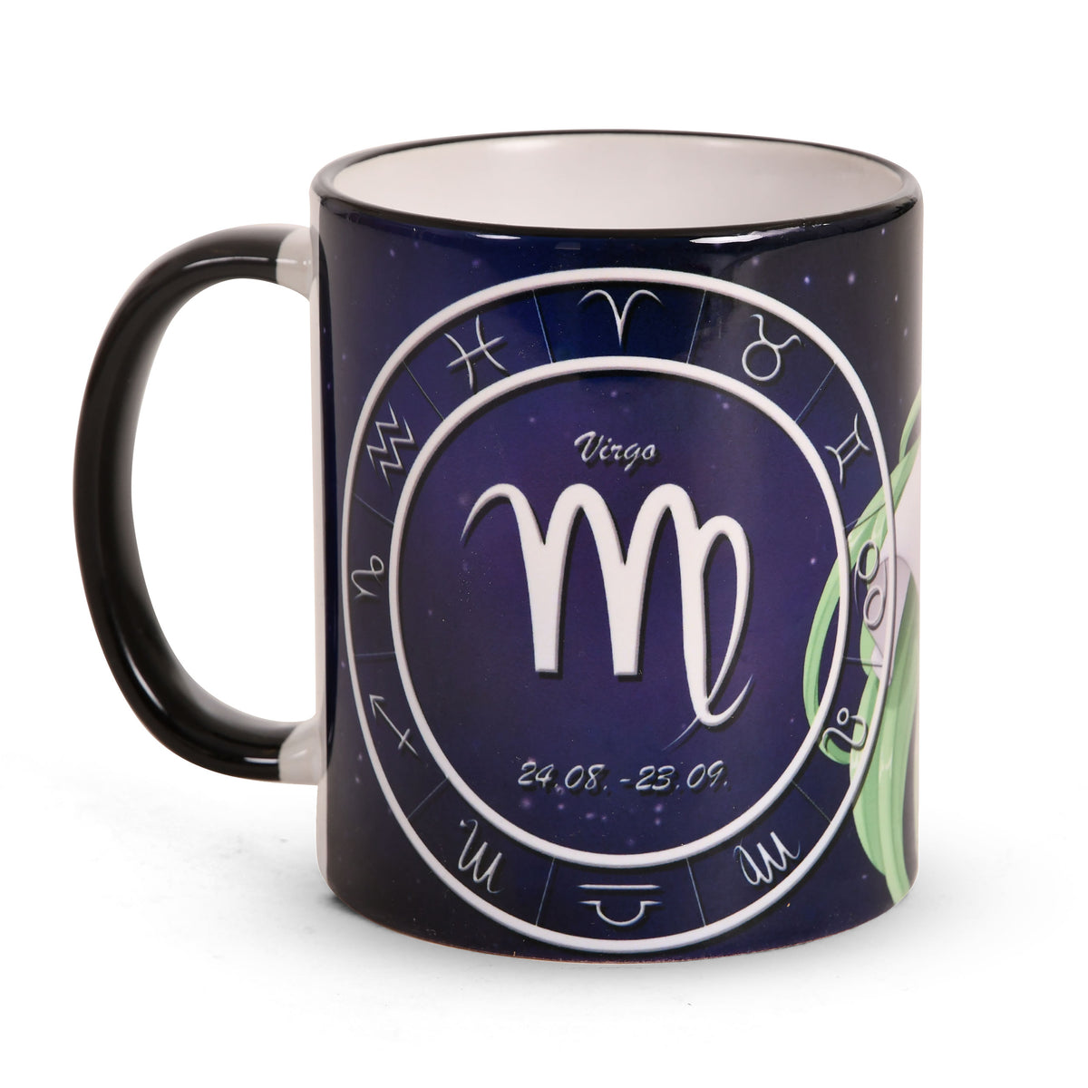 Produktbild Jungfrau Tasse für Manga Fans - Zodiac Collection