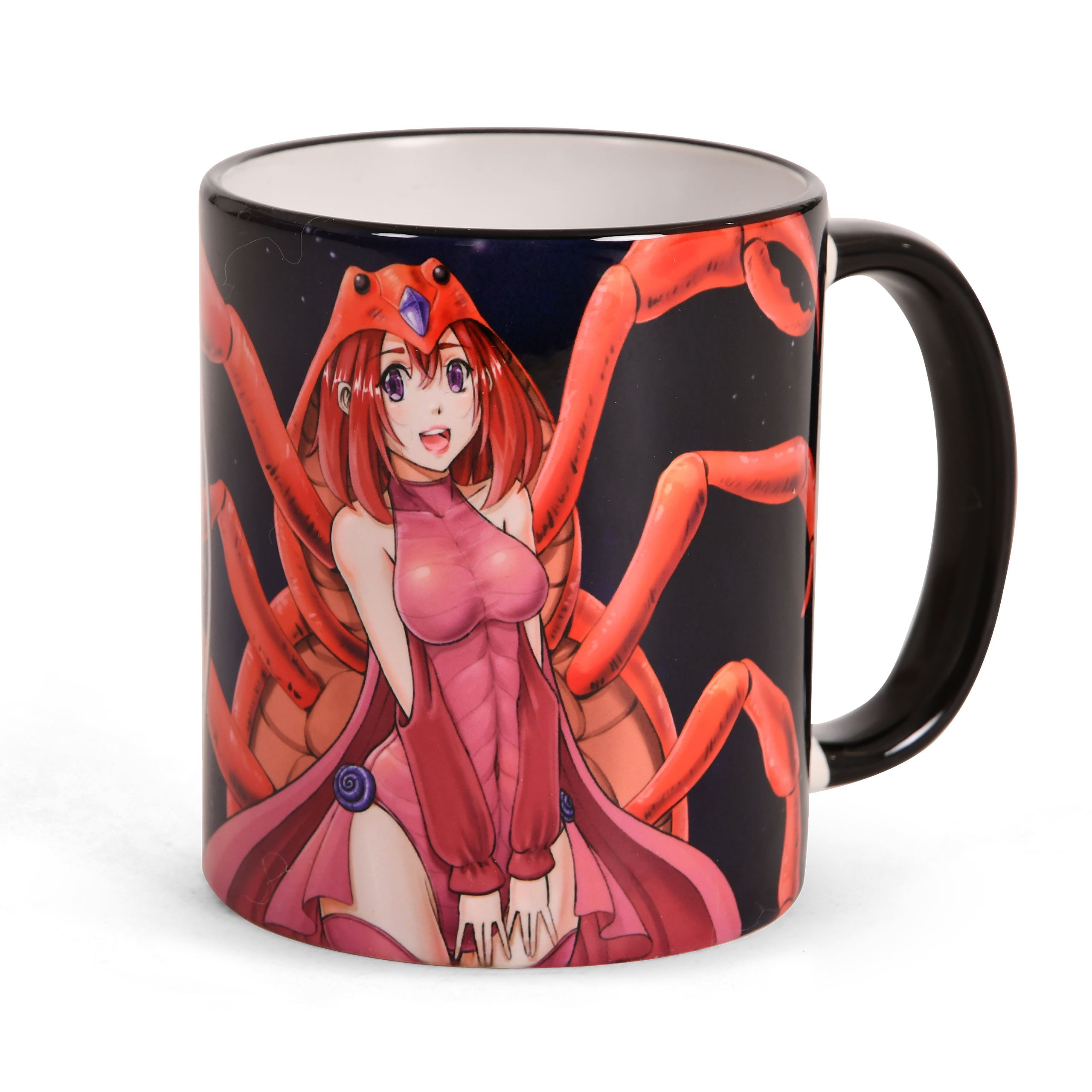 Produktbild Krebs Tasse für Manga Fans - Zodiac Collection
