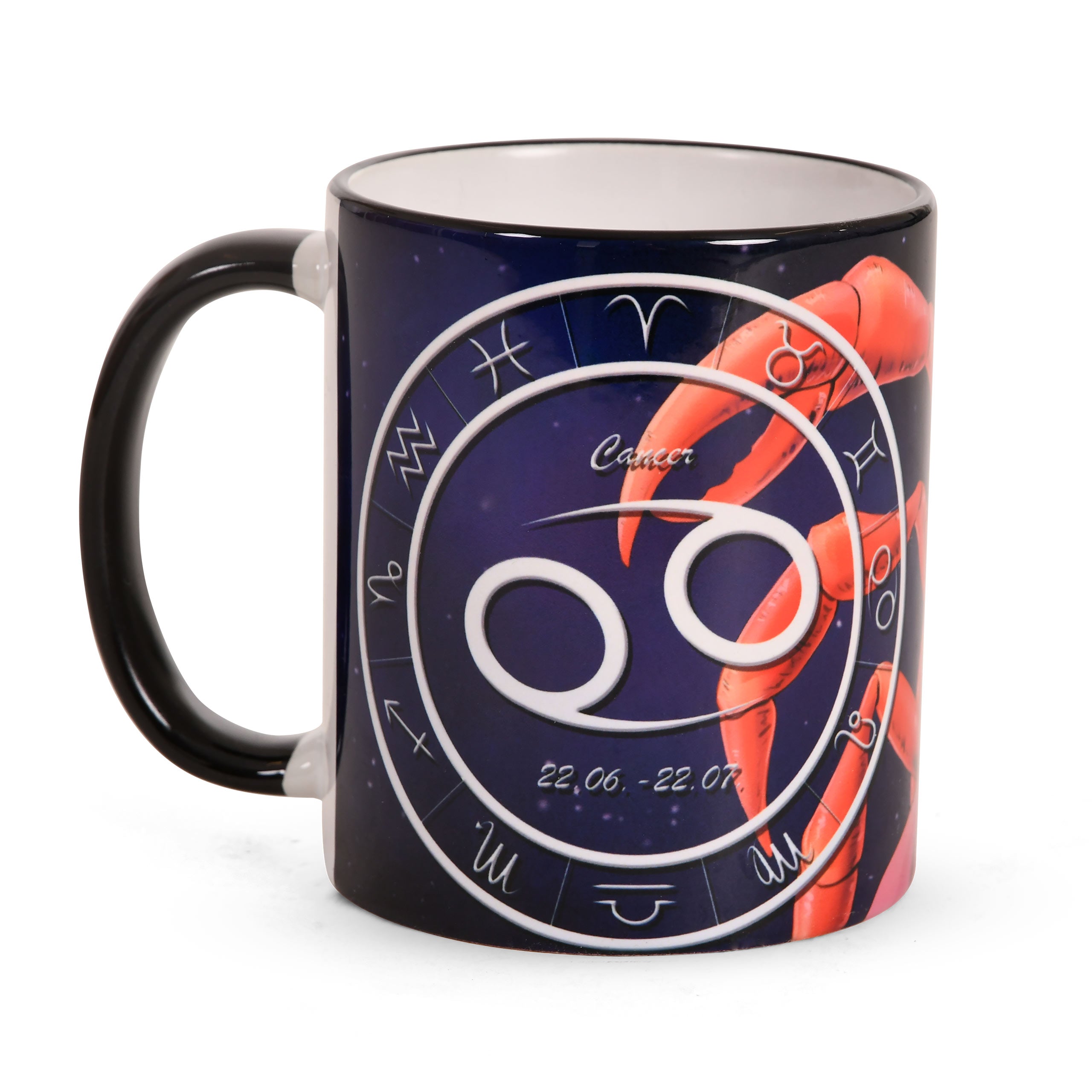 Produktbild Krebs Tasse für Manga Fans - Zodiac Collection