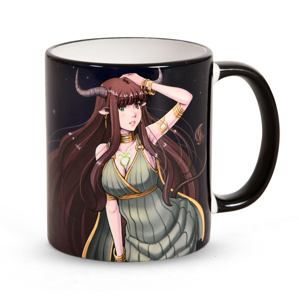 Produktbild Stier Tasse für Manga Fans - Zodiac Collection