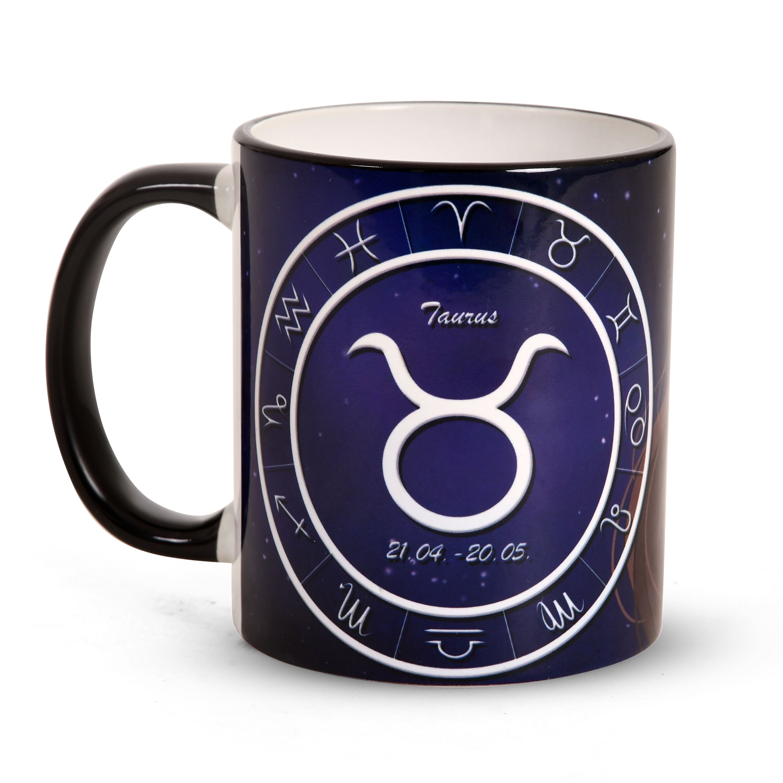Produktbild Stier Tasse für Manga Fans - Zodiac Collection