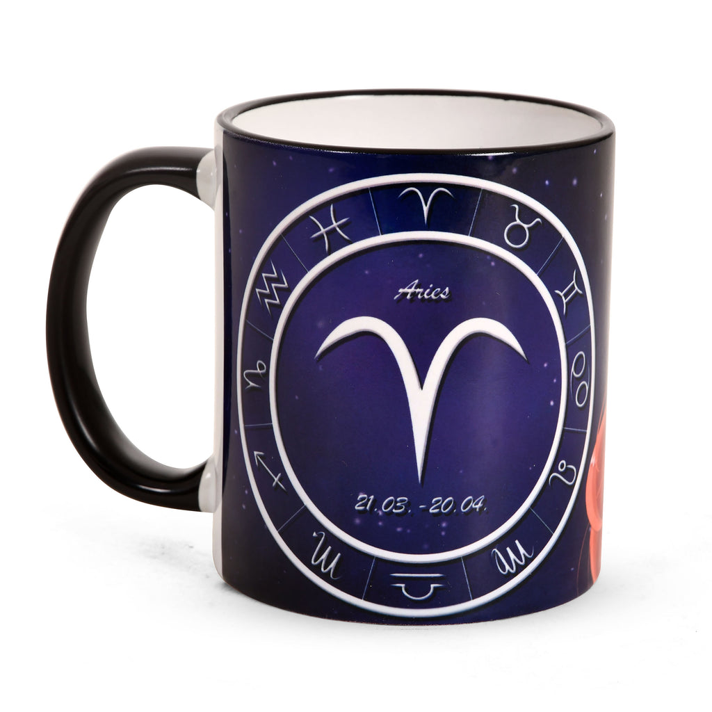 Produktbild Widder Tasse für Manga Fans - Zodiac Collection