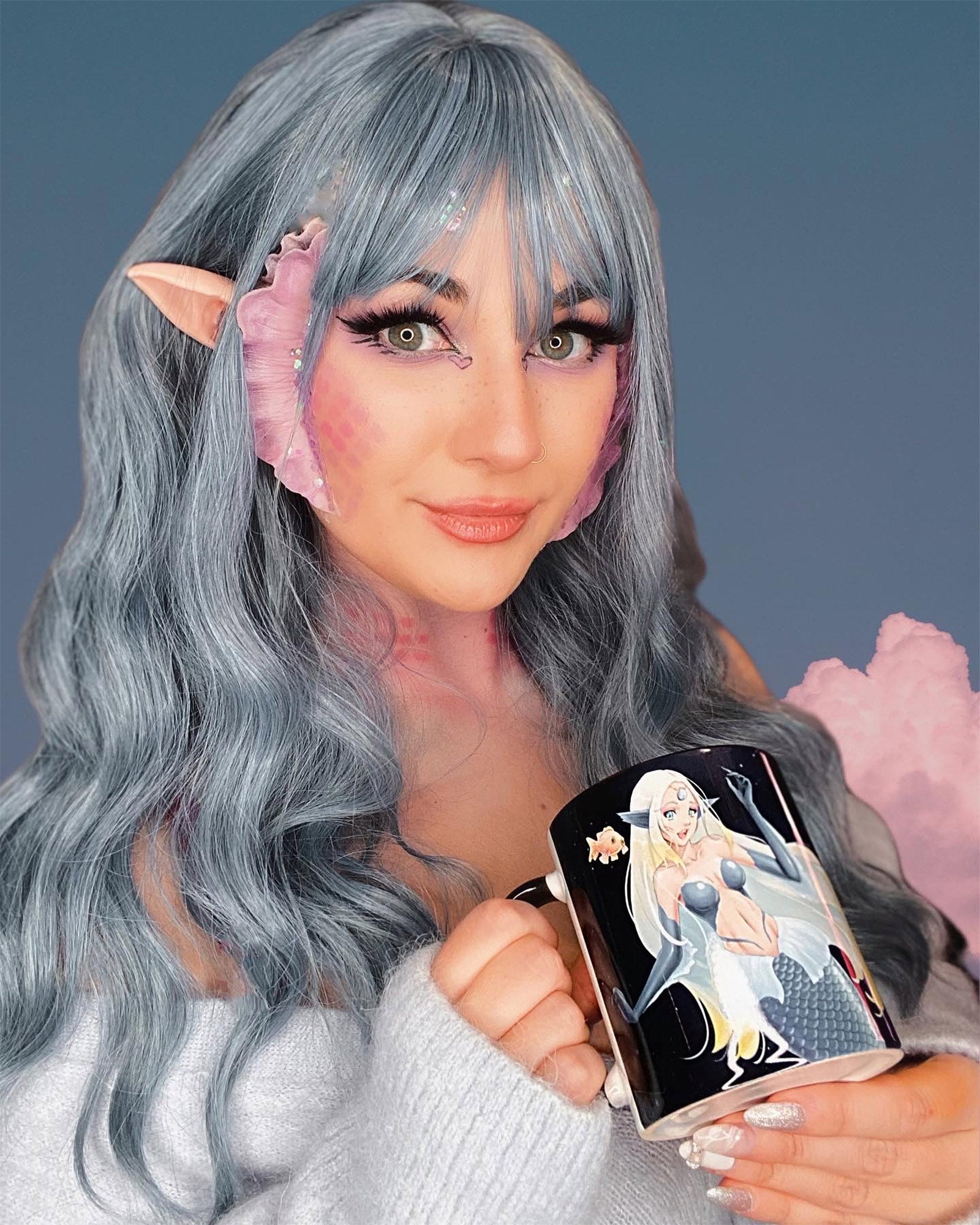 Produktbild Fische Tasse für Manga Fans - Zodiac Collection