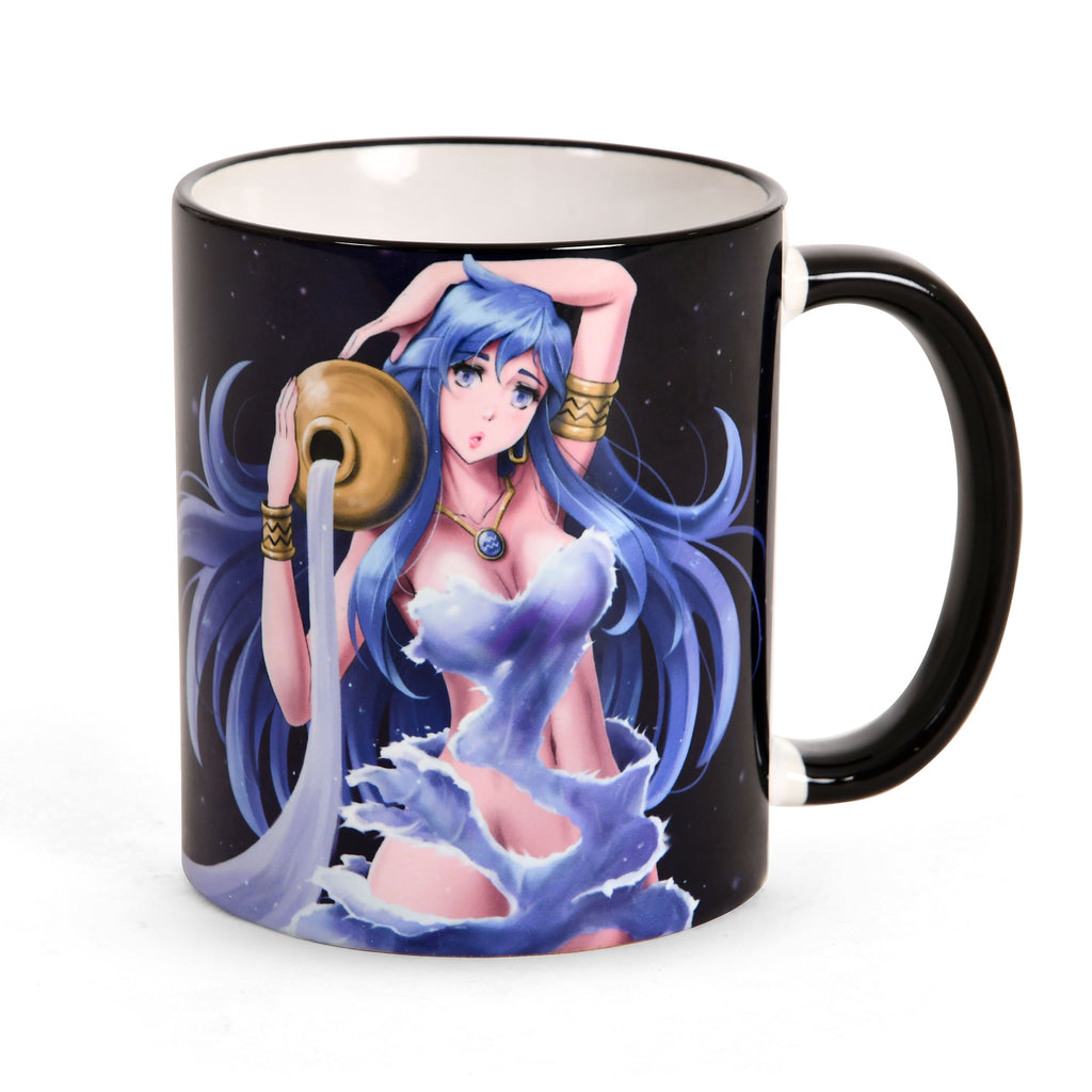 Wassermann Tasse für Manga Fans - Zodiac Collection