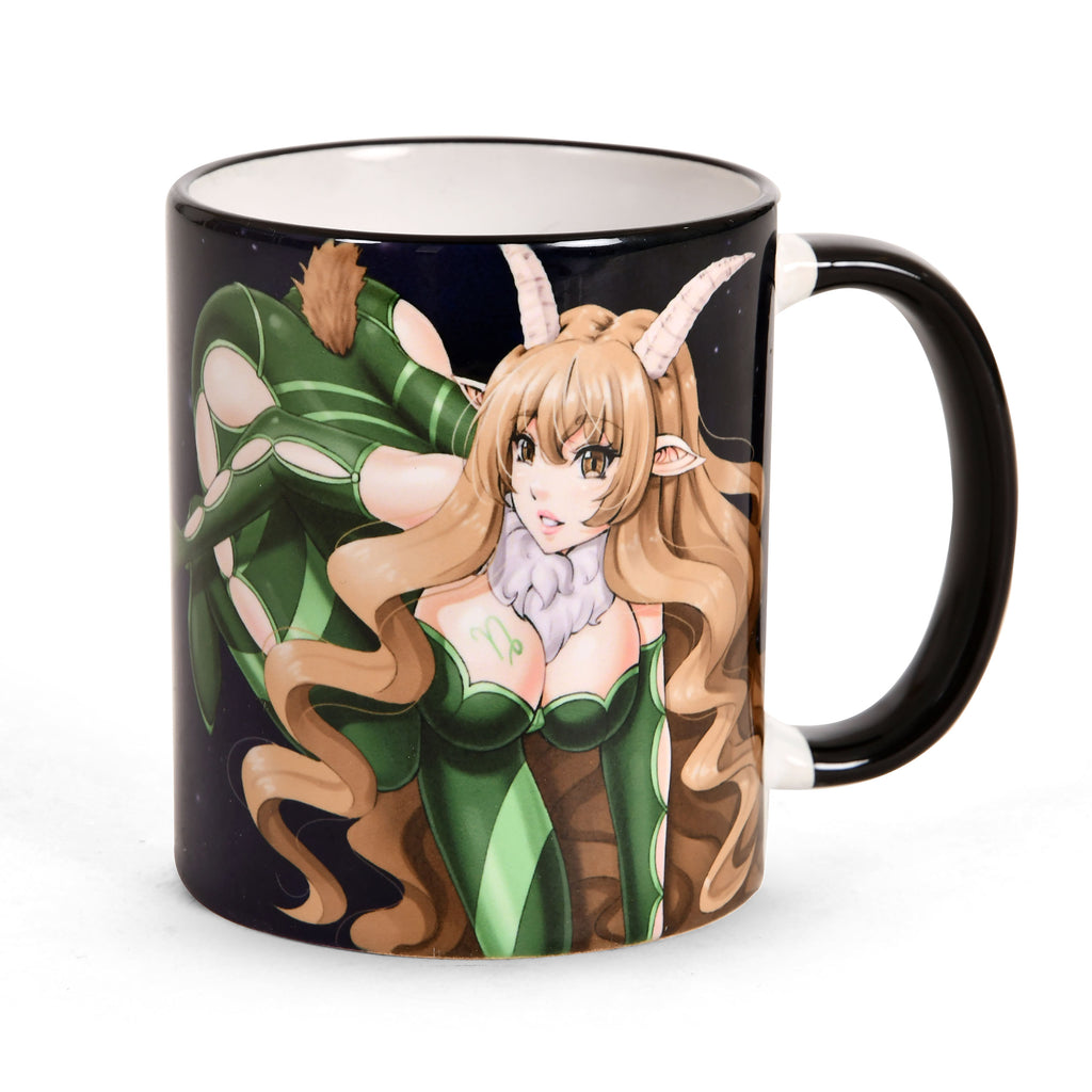 Steinbock Tasse für Manga Fans - Zodiac Collection
