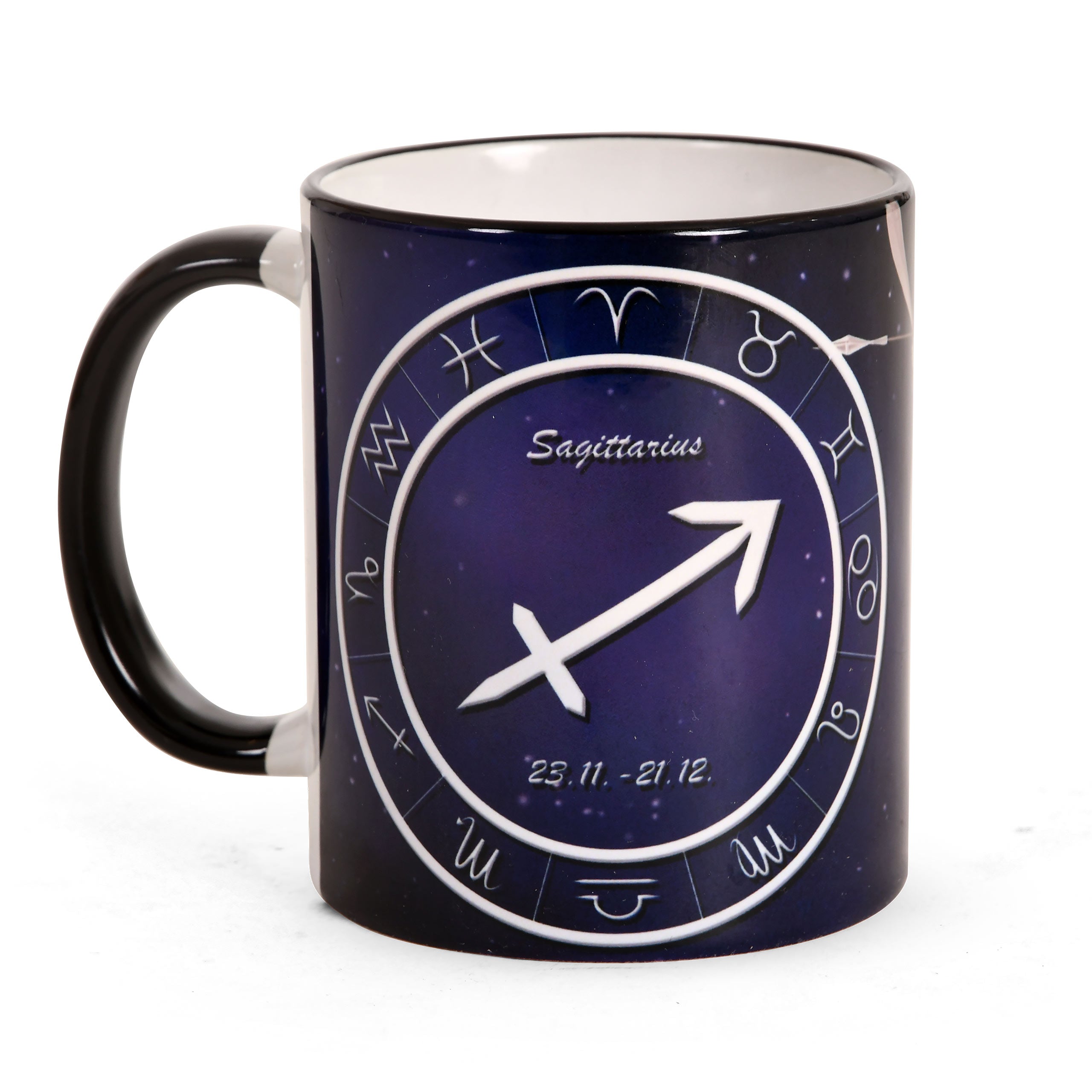 Produktbild Schütze Tasse für Manga Fans - Zodiac Collection