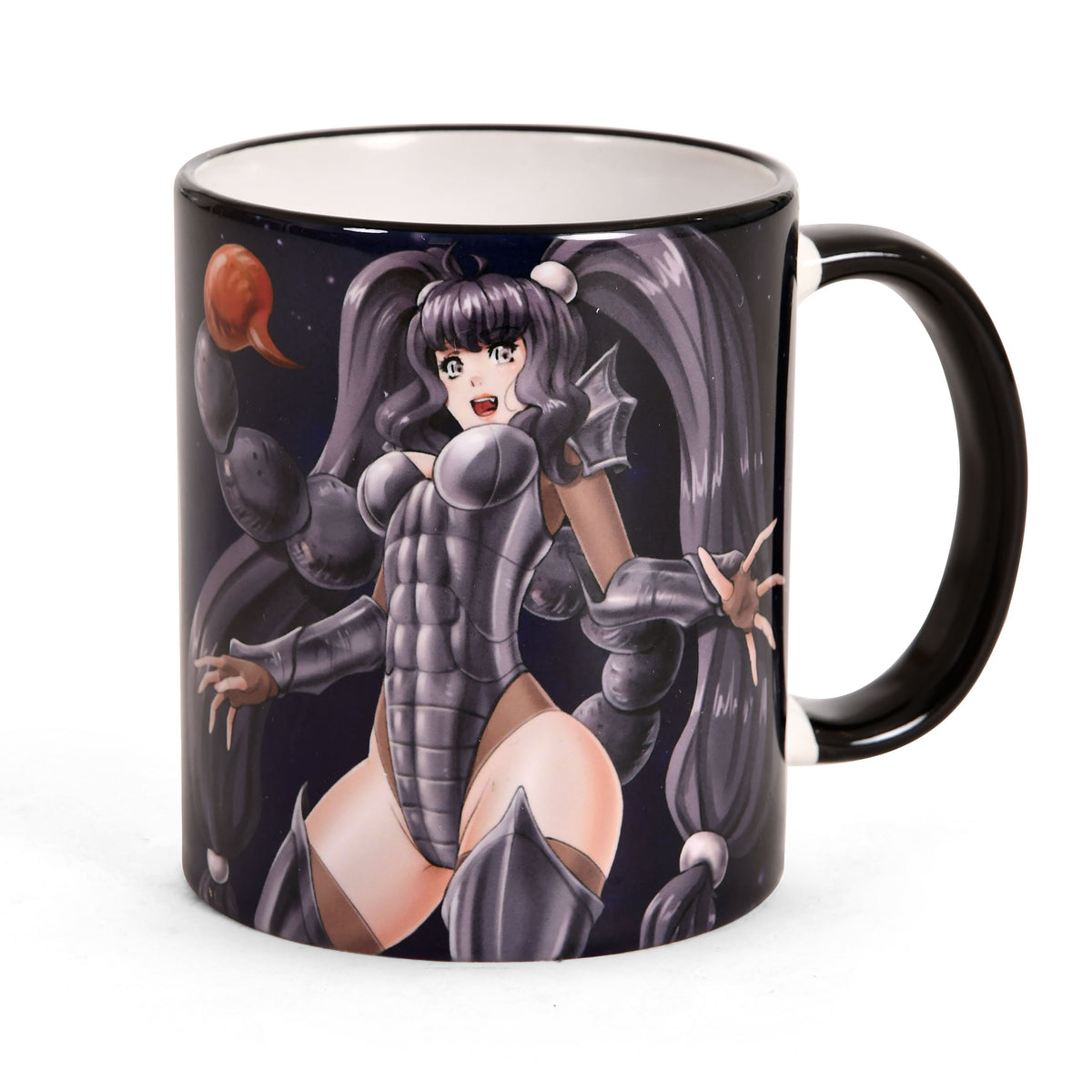 Produktbild Skorpion Tasse für Manga Fans - Zodiac Collection
