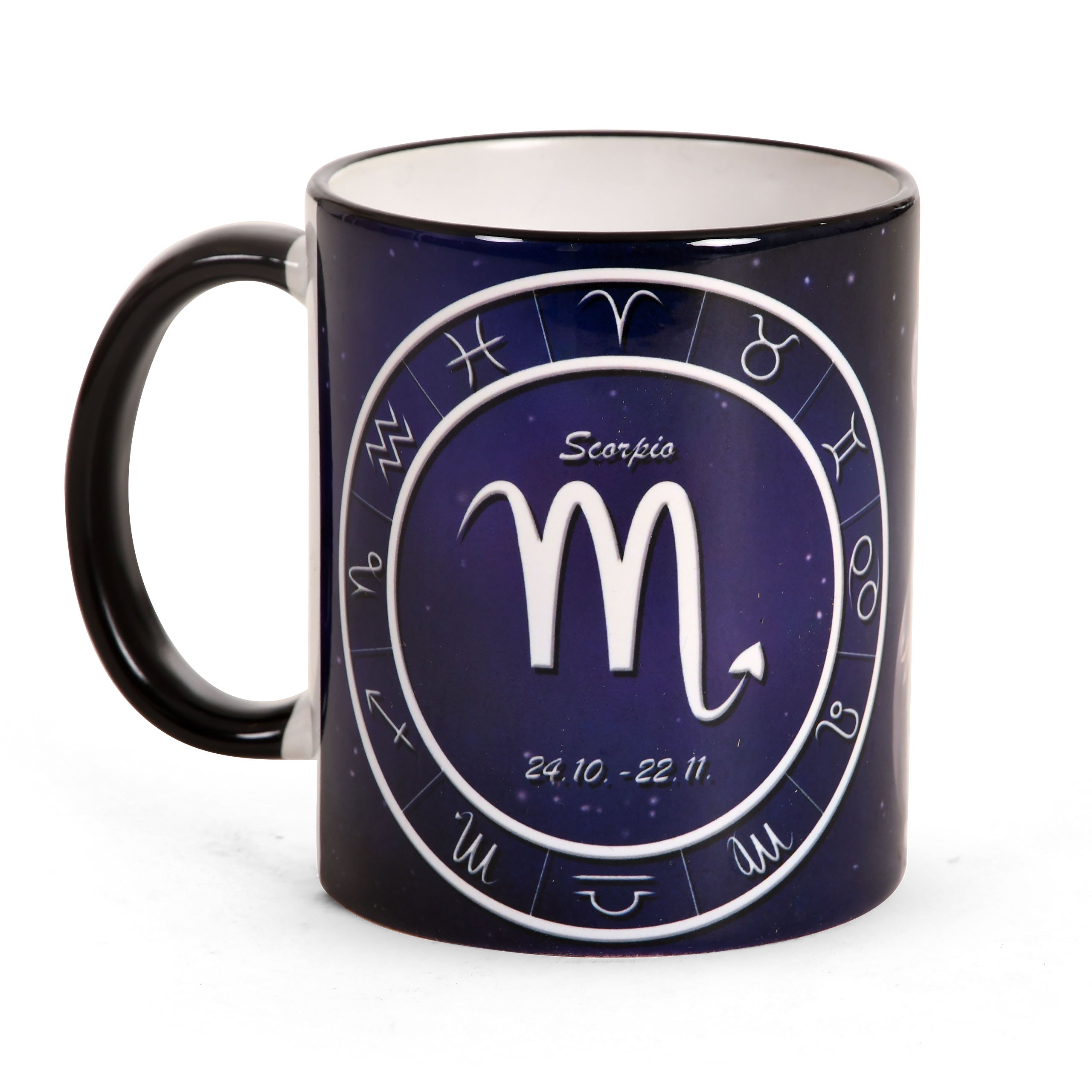 Produktbild Skorpion Tasse für Manga Fans - Zodiac Collection