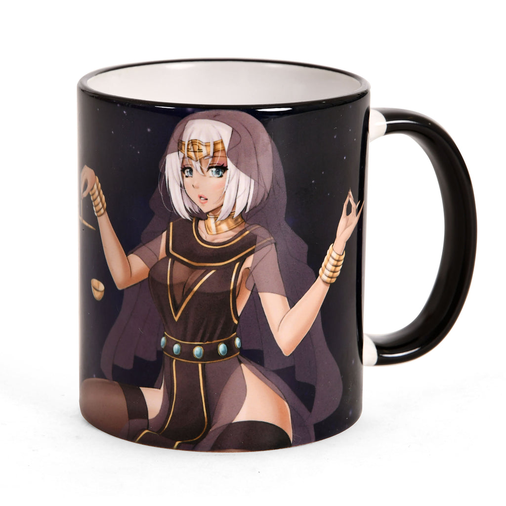 Waage Tasse für Manga Fans - Zodiac Collection