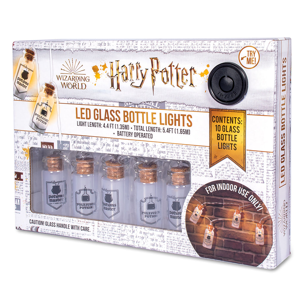 Produktbild Harry Potter - Zaubertränke Lichterkette
