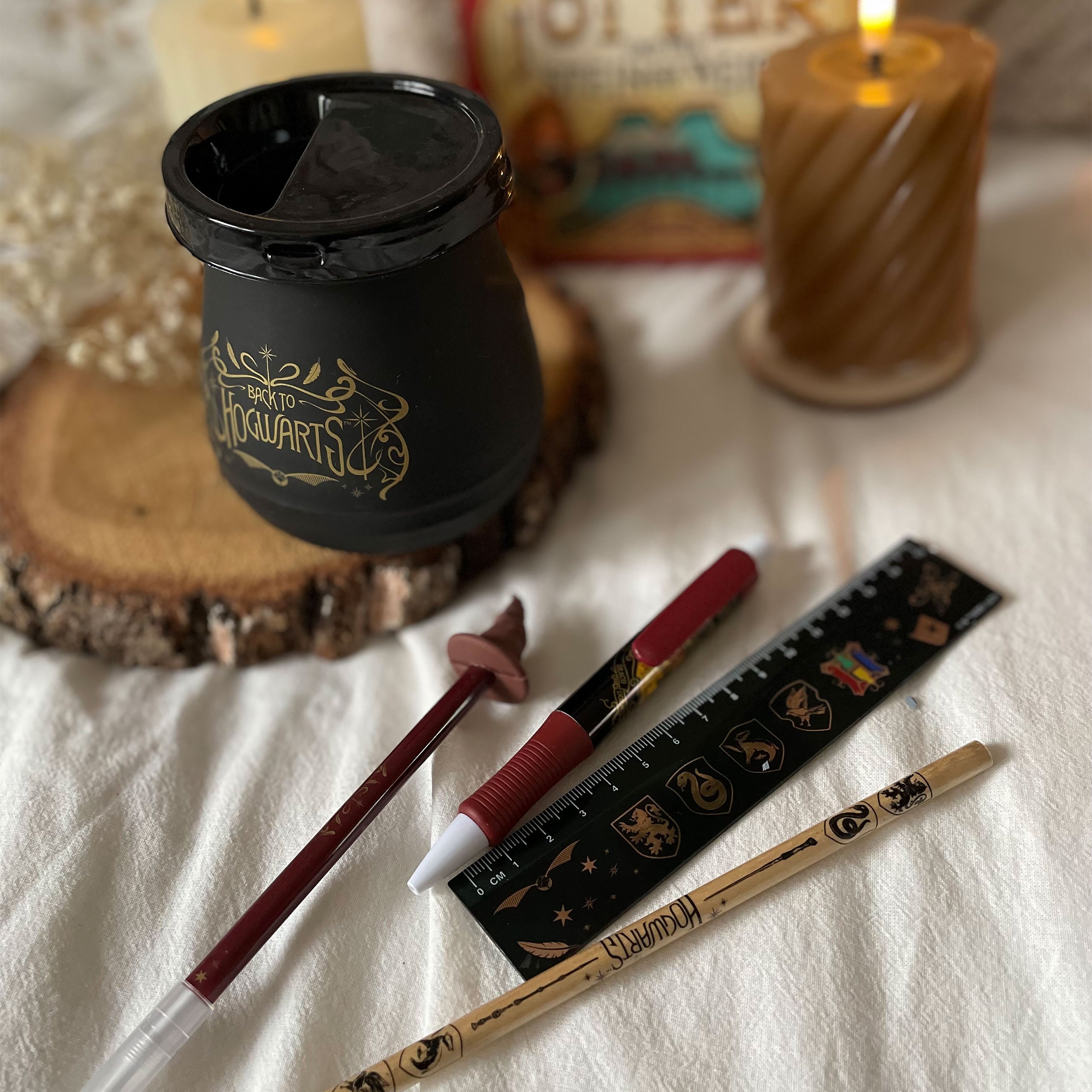 Produktbild Harry Potter - Zauberkessel Schreibset