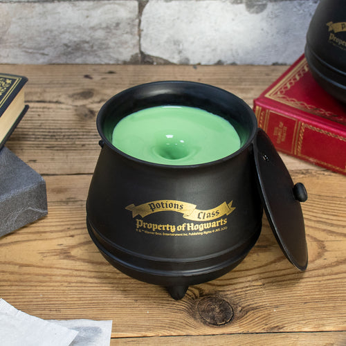 Produktbild Harry Potter - Zauberkessel Tasse mit Rührfunktion und Deckel