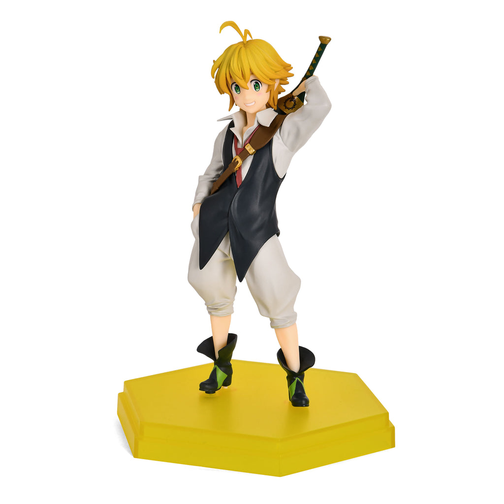 Seven Deadly Sins - Meliodas Figur 16,5 cm