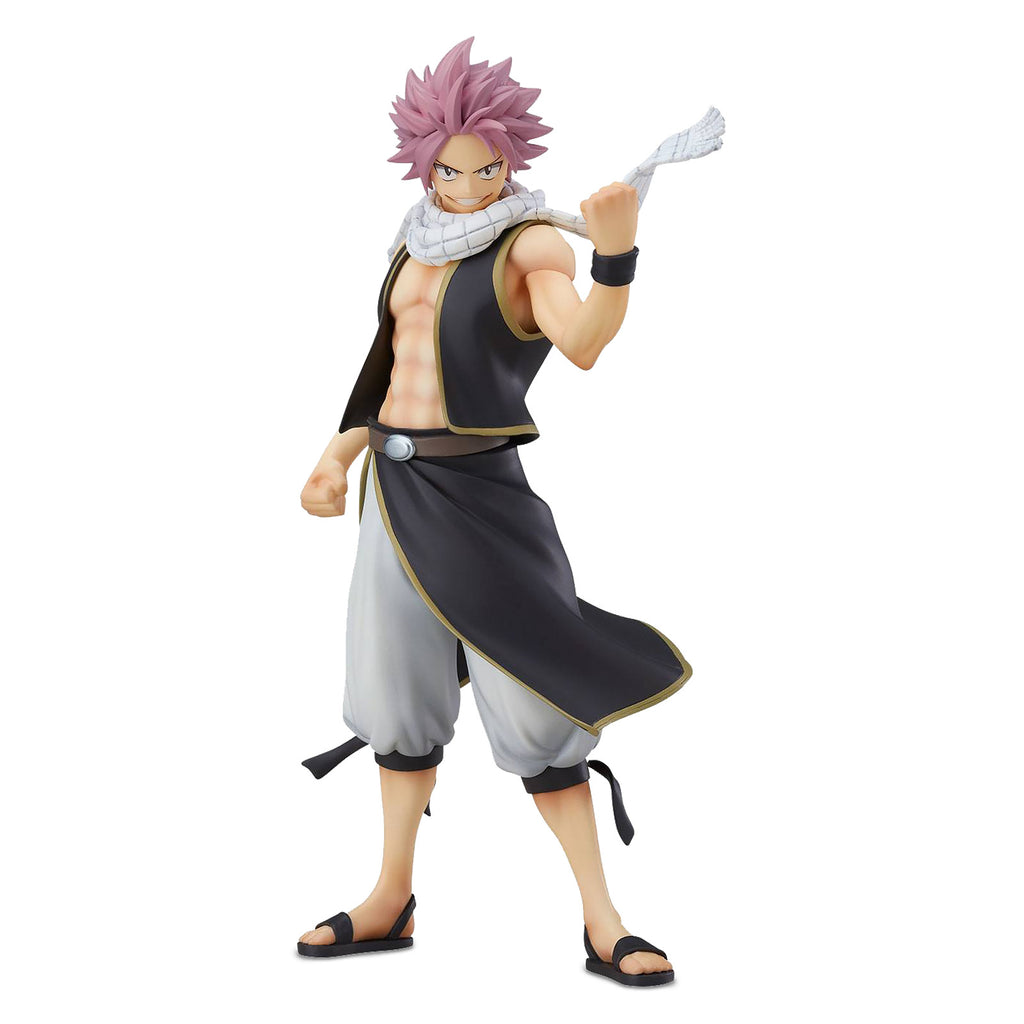 Fairy Tail - Natsu Dragneel Figur 19,5 cm
