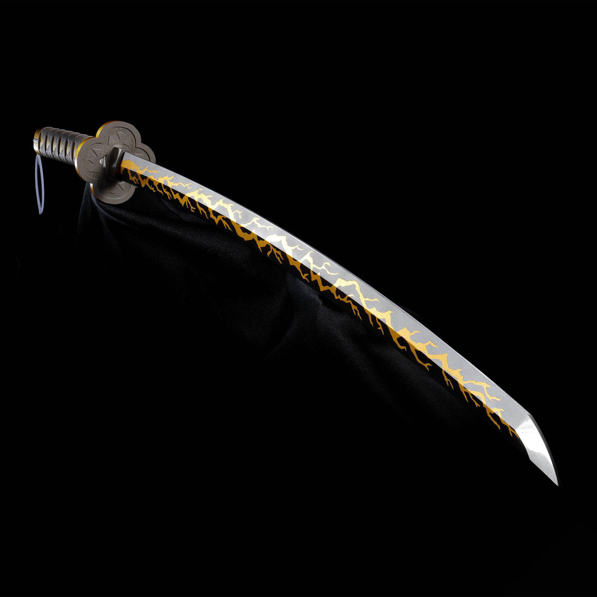 Product image Demon Slayer - Zenitsu Agatsuma Nichirin Sword Replica