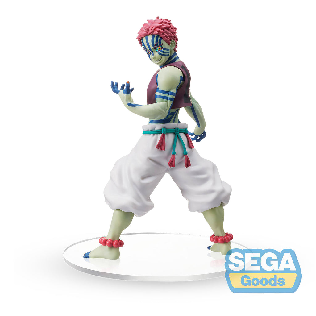 Demon Slayer - Akaza Figur 20,3 cm