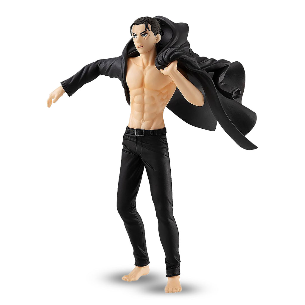 Attack on Titan - Eren Jaeger Figur 19,8 cm