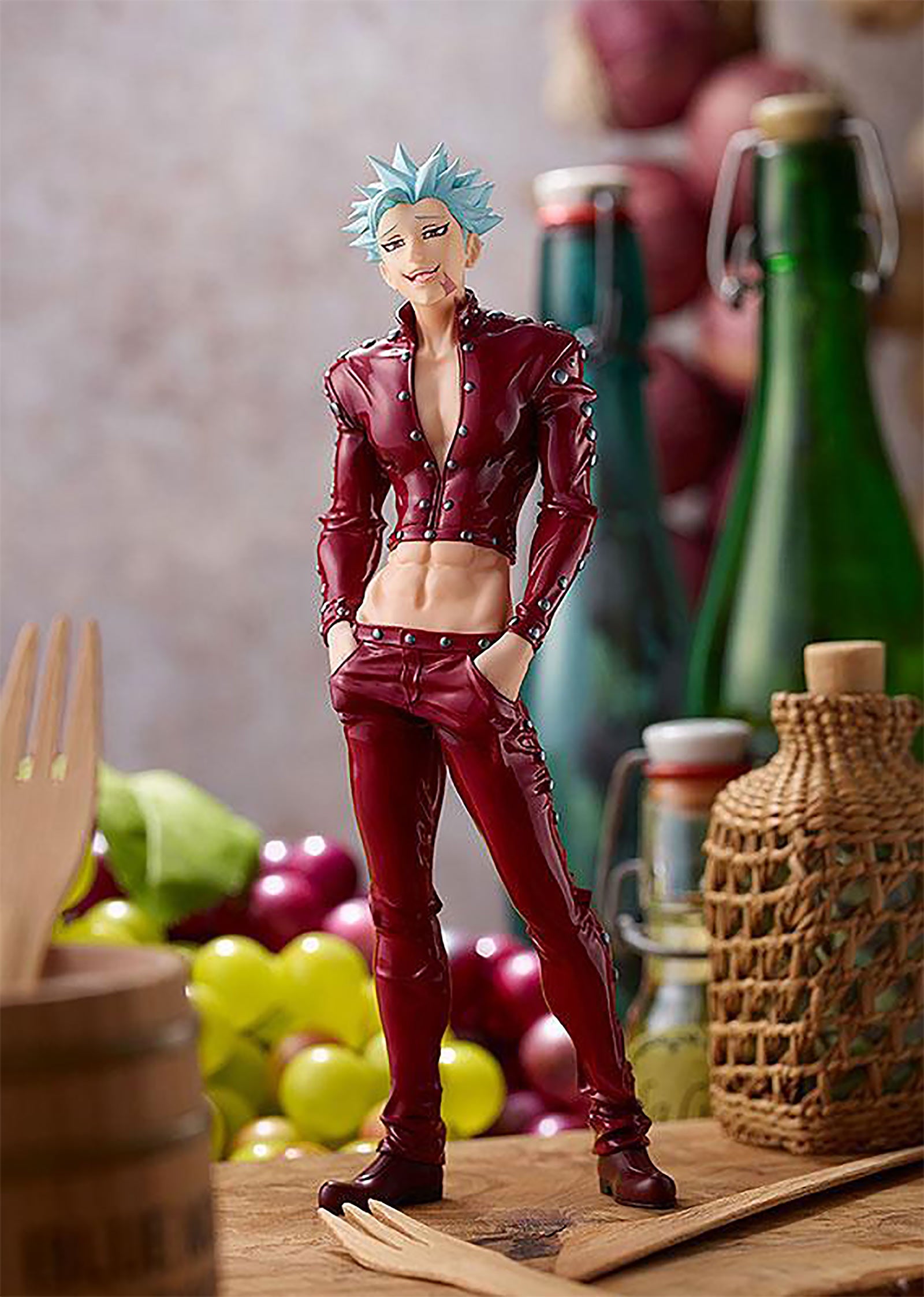 Produktbild Seven Deadly Sins - Ban Figur 21,5 cm