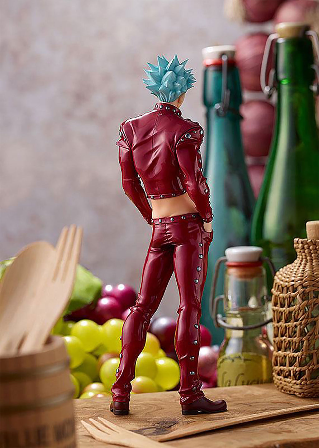 Produktbild Seven Deadly Sins - Ban Figur 21,5 cm