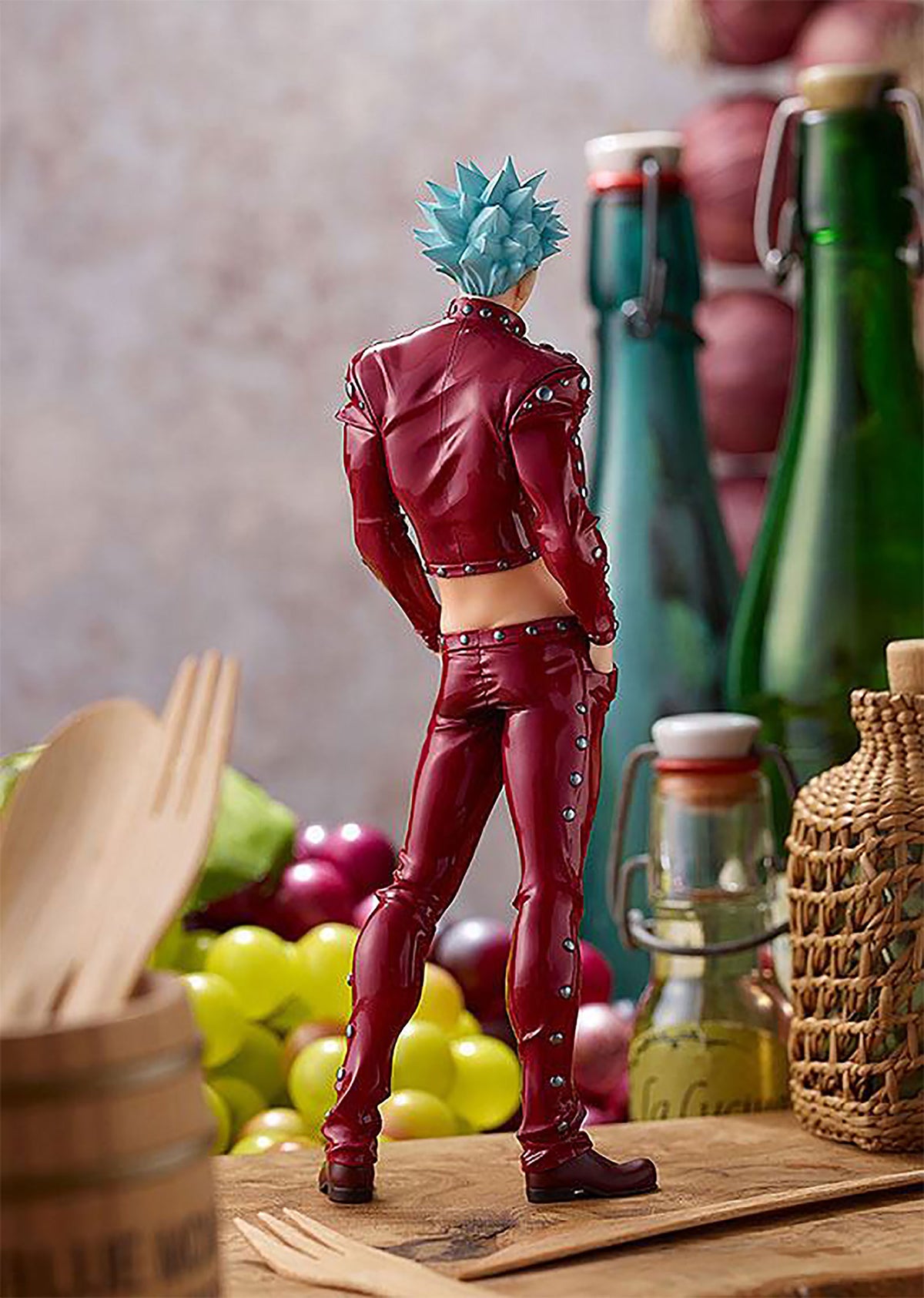 Produktbild Seven Deadly Sins - Ban Figur 21,5 cm