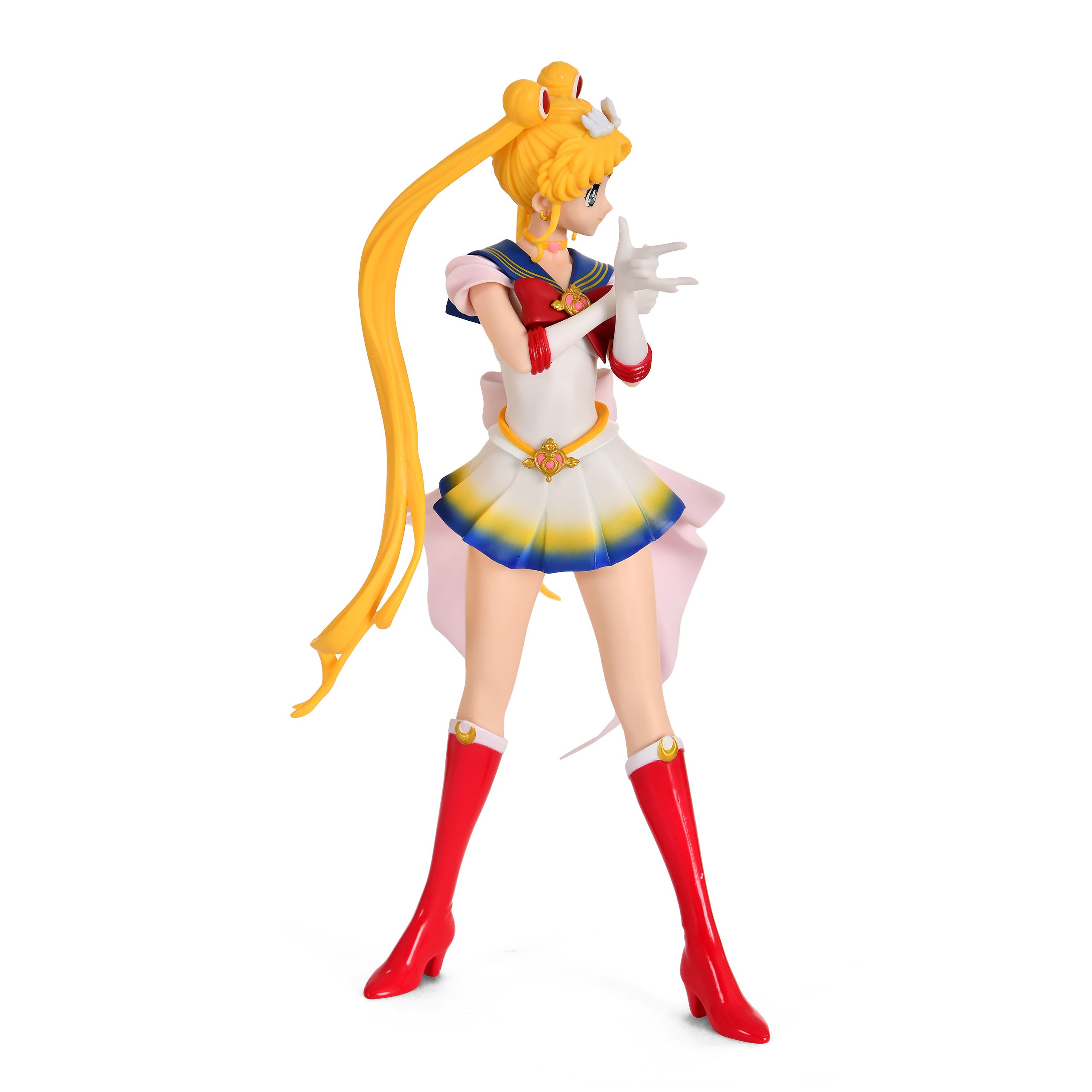 Produktbild Sailor Moon - Super Sailor Moon Glitter & Glamour Figur Version A