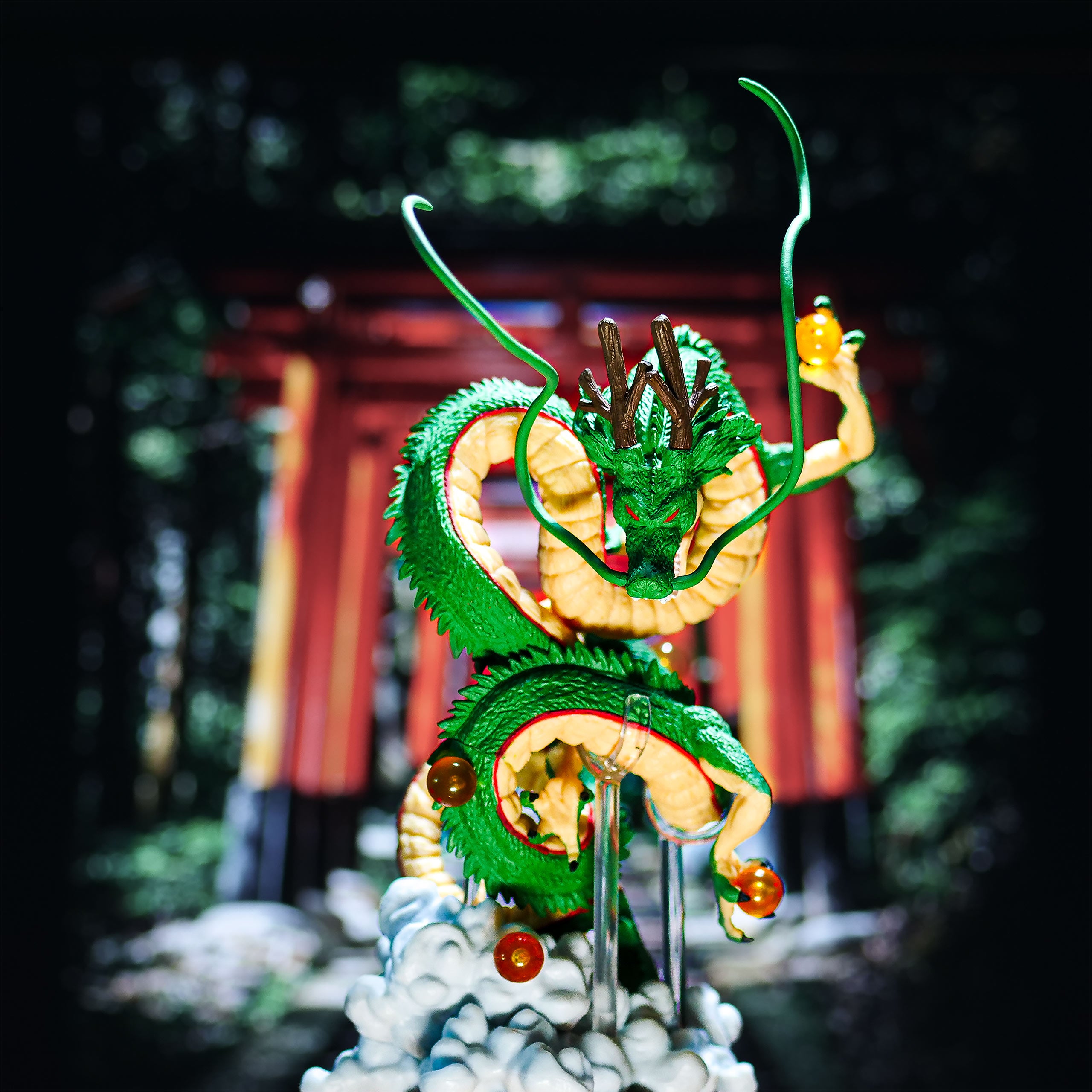 Produktbild Dragon Ball Z - Shenlong Figur