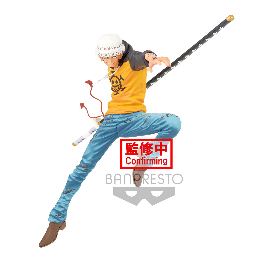 One Piece - The Trafalgar Law Figur