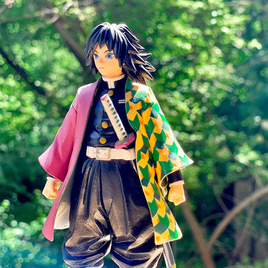 Produktbild Demon Slayer - Giyu Tomioka Figur