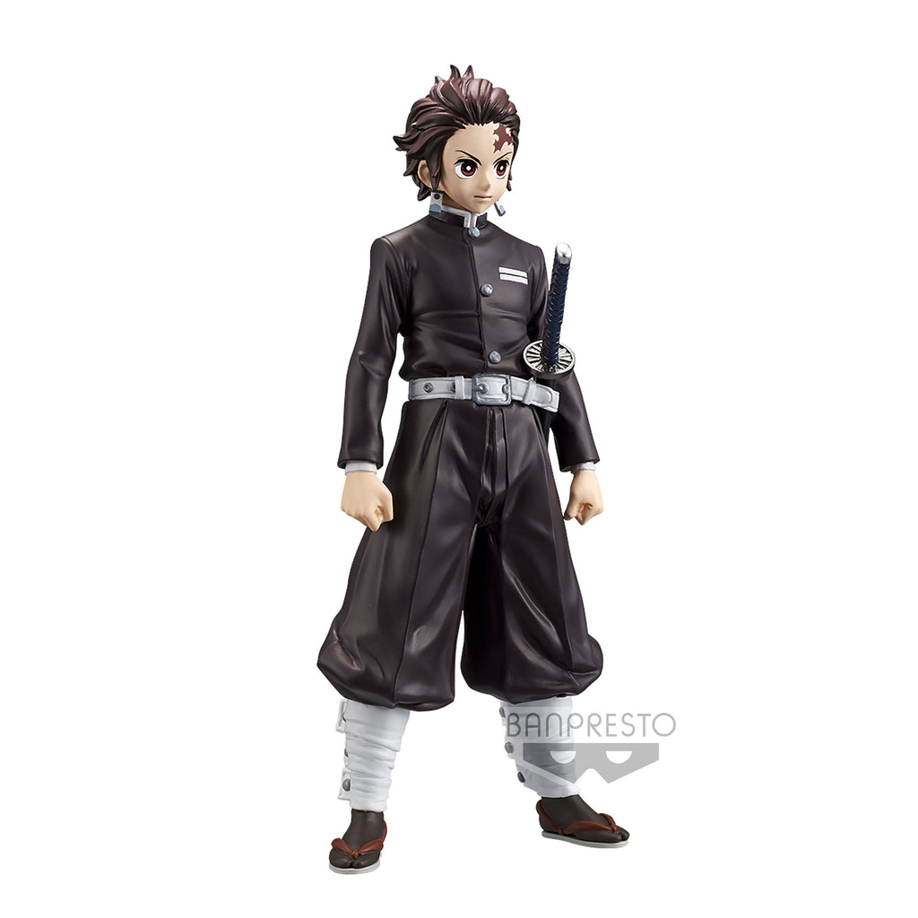 Produktbild Demon Slayer - Tanjiro Kamado Figur