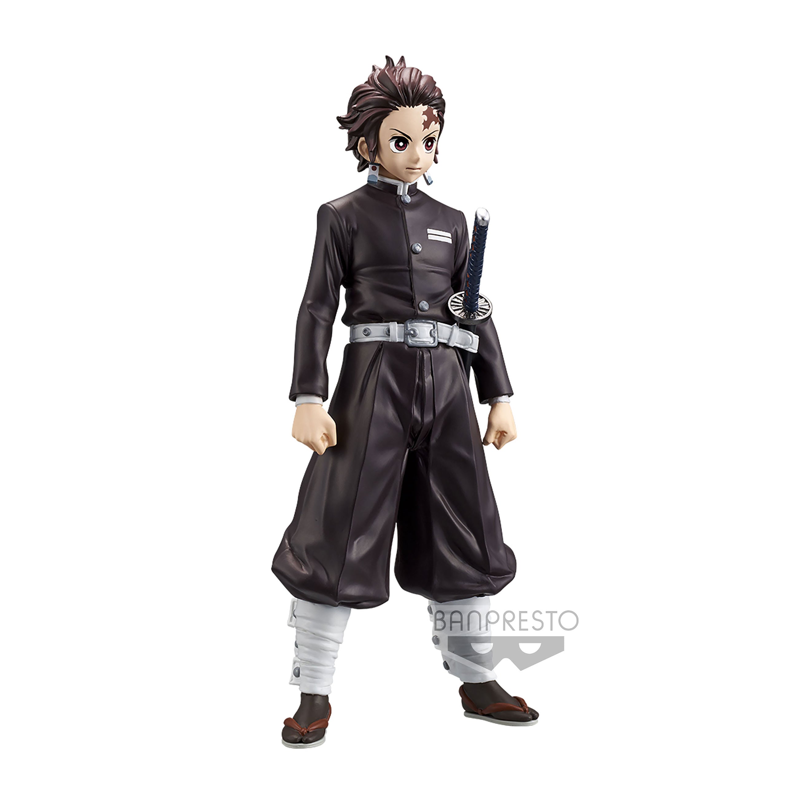 Produktbild Demon Slayer - Tanjiro Kamado Figur