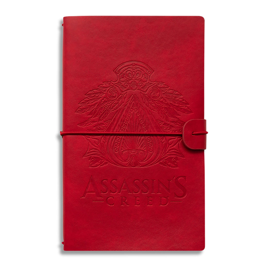 Produktbild Assassins Creed - Logo Notizbuch