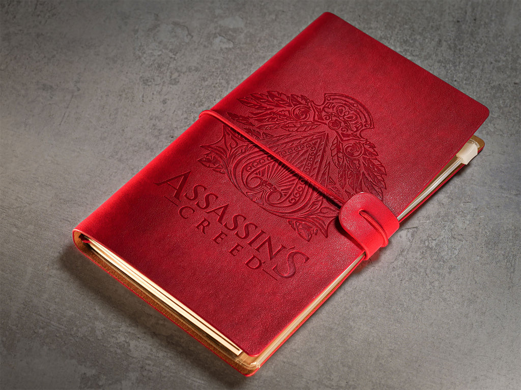 Produktbild Assassins Creed - Logo Notizbuch