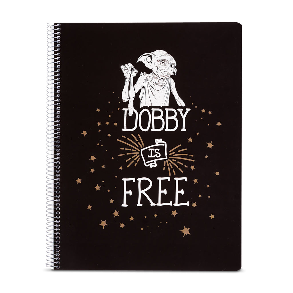 Produktbild Harry Potter - Dobby Spiralblock A4