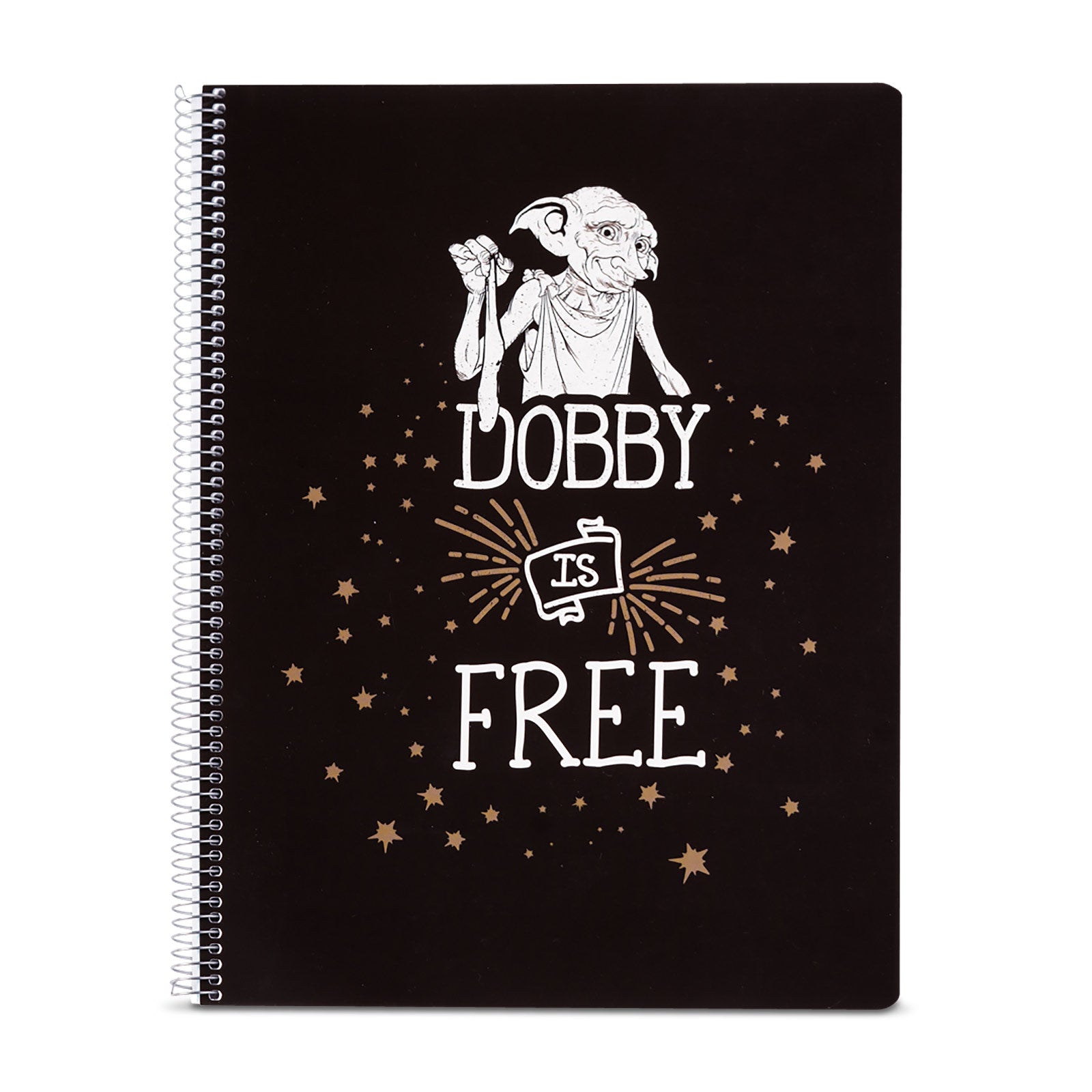 Produktbild Harry Potter - Dobby Spiralblock A4