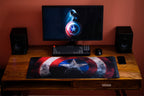 Produktbild Captain America - Shield Mousepad