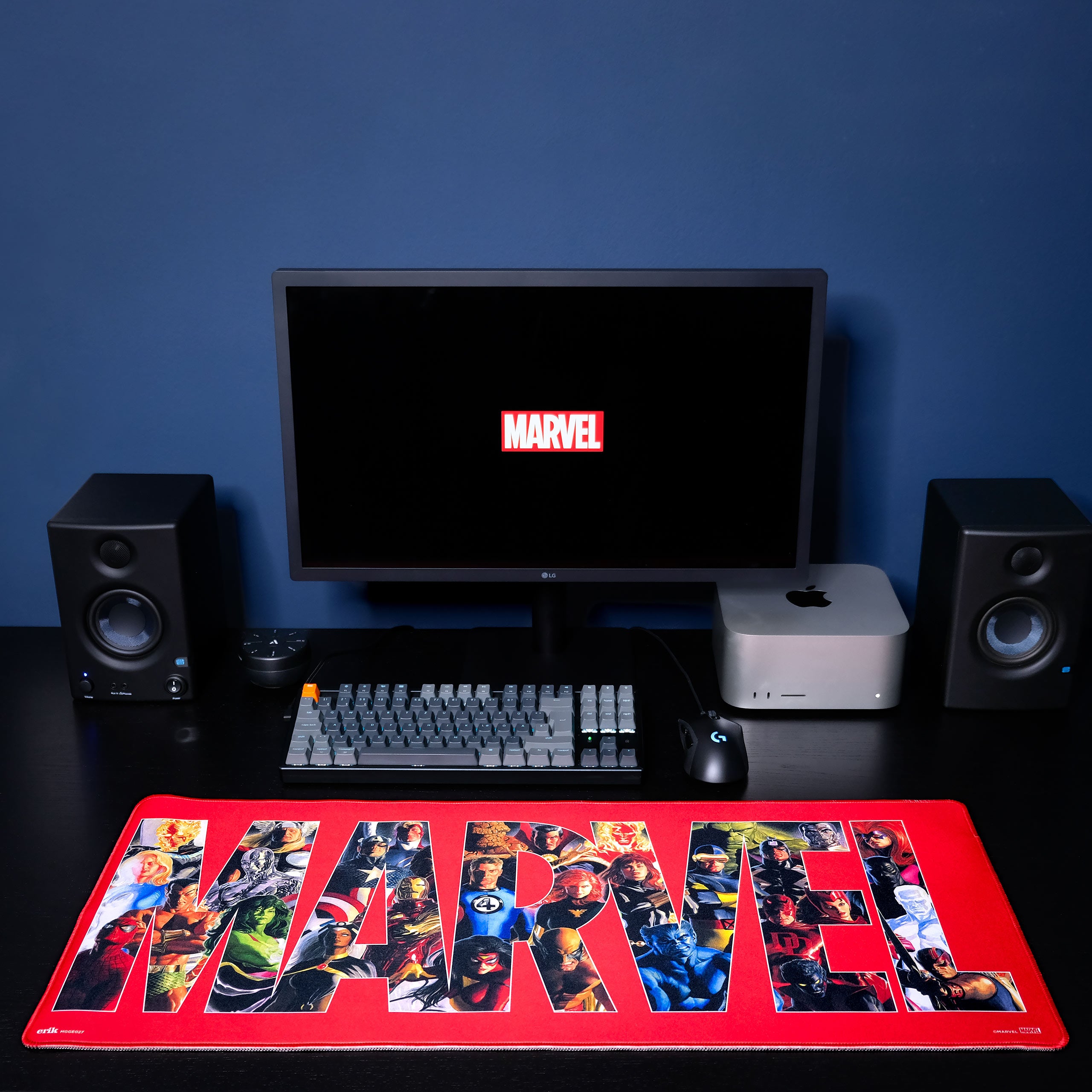 Produktbild Marvel - Logo XL Mousepad