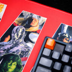 Produktbild Marvel - Logo XL Mousepad