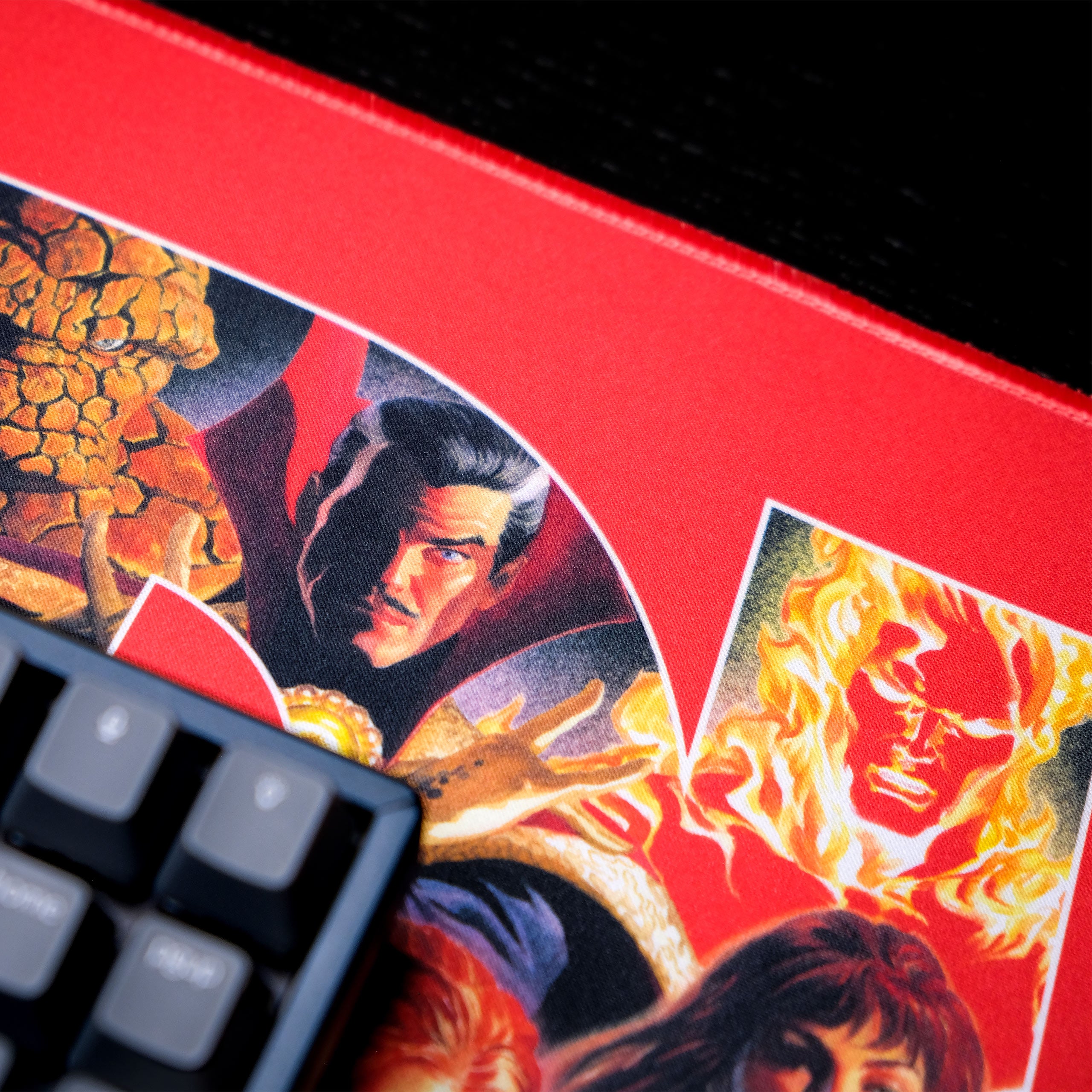 Produktbild Marvel - Logo XL Mousepad