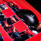 Produktbild Marvel - Logo XL Mousepad