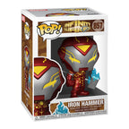 Produktbild Iron Man - Iron Hammer Funko Pop Figur