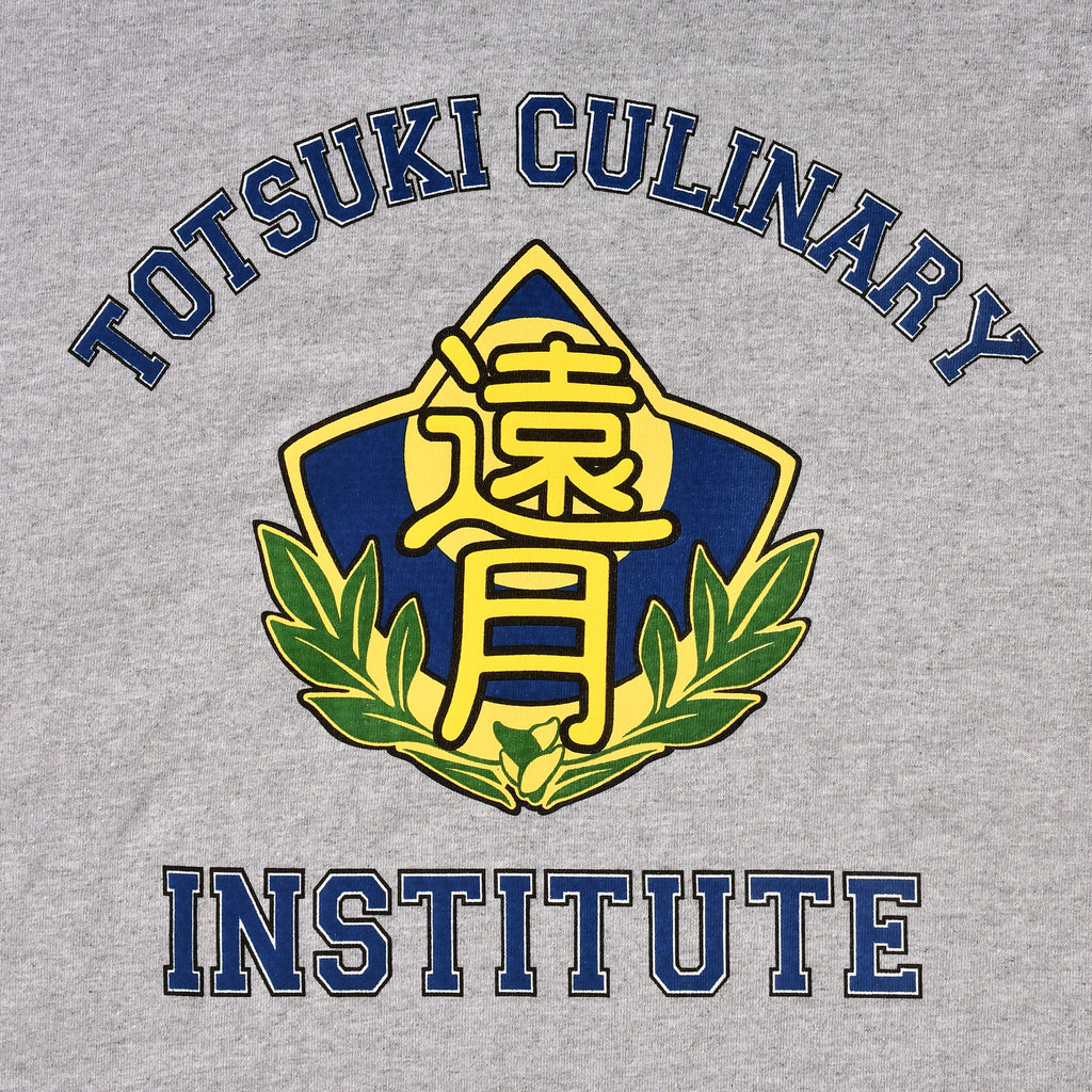 Produktbild Food Wars - Culinary Academy T-Shirt grau