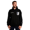 Produktbild Attack on Titan - Survey Corps Hoodie schwarz